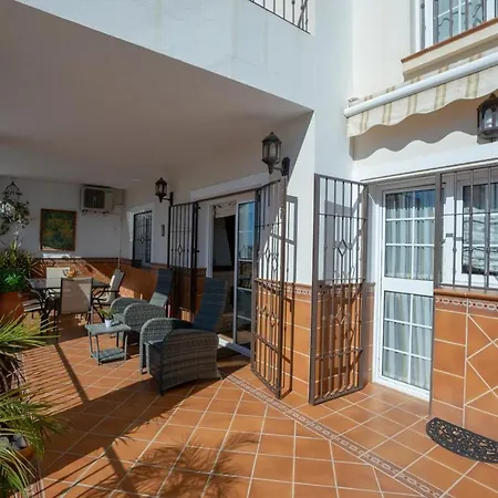 Semesterbostad Mirto 34 Menyber Nerja